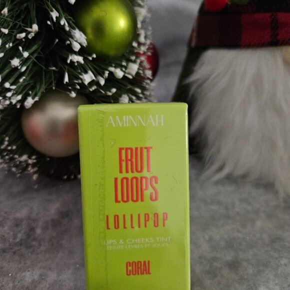 AMINNAH Lollipop Lips & Cheeks Tints (price for 1) - Picture 2 of 7